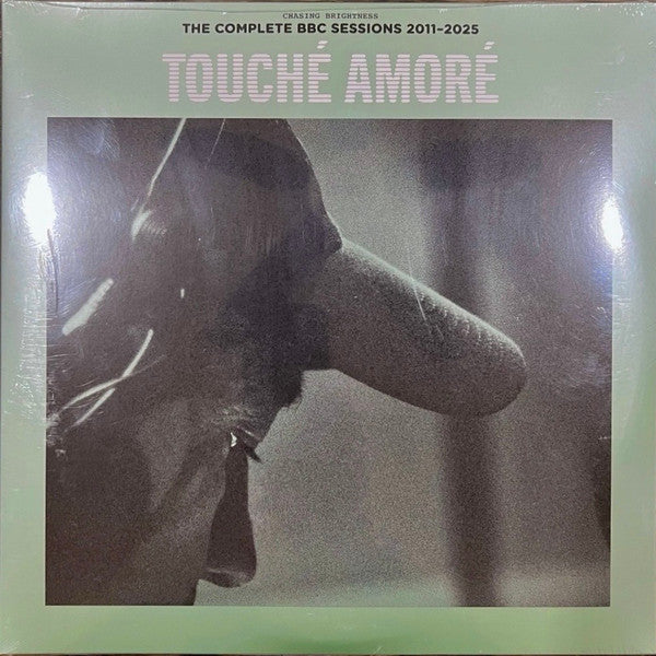 Touche Amore – Chasing Brightness: the Complete Bbc Sessions 2011-2025 (Sea Breeze Vinyl/2LP) (RSD) 🇺🇸