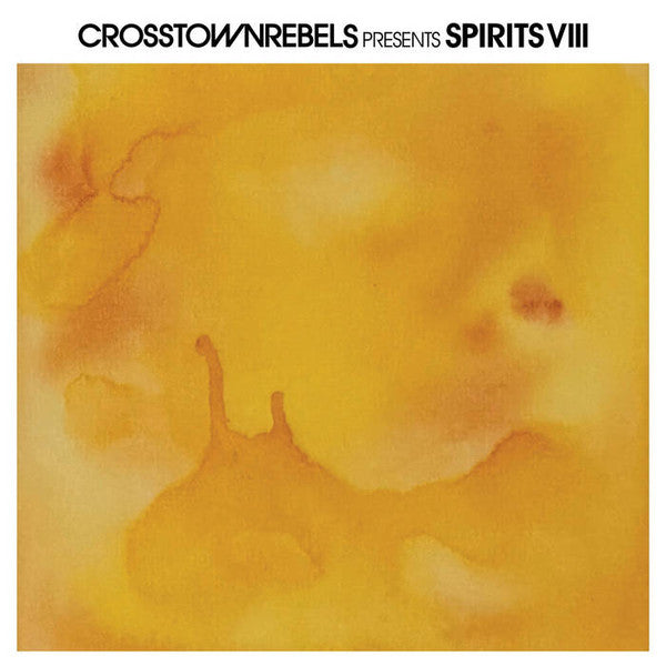 Various Artists – Crosstown Rebels Present Spirits Viii (2-12 Inch) 🇺🇸