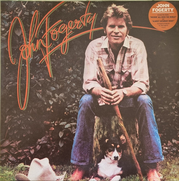 John Fogerty – John Fogerty 🇺🇸