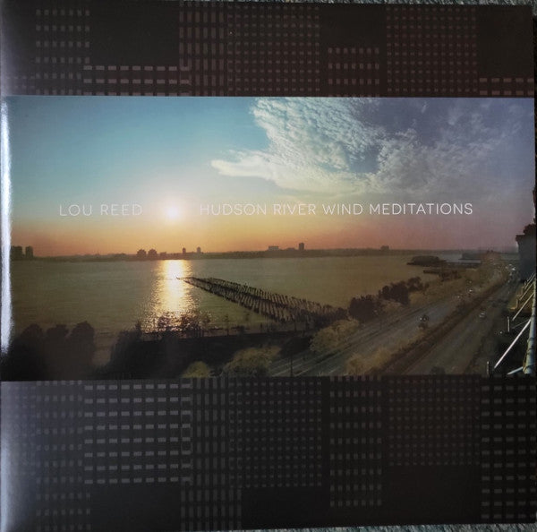 Lou Reed – Hudson River Wind Meditations (2LP) 🇺🇸