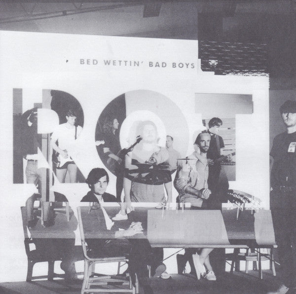 Bed Wettin Bad Boys – Rot 🇺🇸