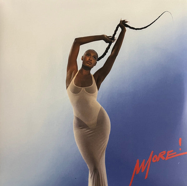 Coco Jones – Why Not More? (More) (Light Sky Vinyl (Women in Vinyl/Ams Exclusive) 🇺🇸