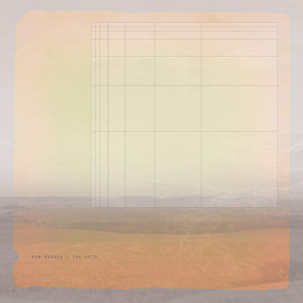 Rob Burger – Grid 🇺🇸