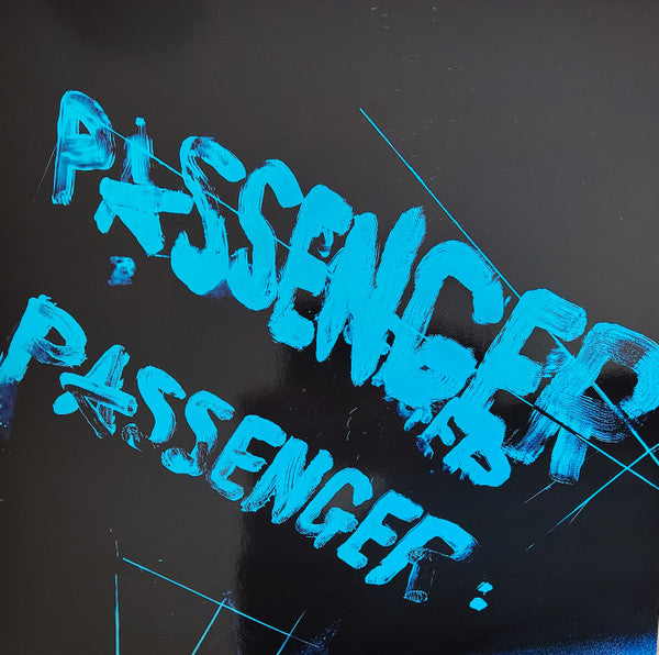 Nightbus – Passenger (Transparent Blue Vinyl) 🇺🇸