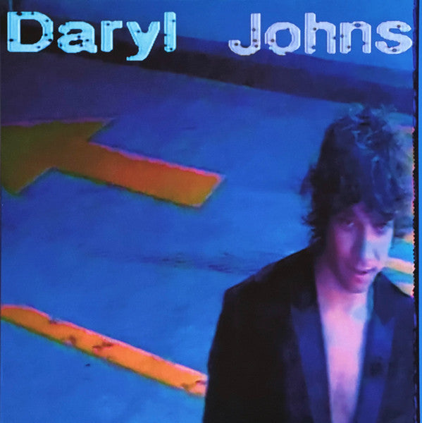 Daryl Johns – Daryl Johns 🇺🇸
