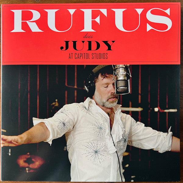 Rufus Wainwright – Rufus Does Judy at Capitol Studios 🇺🇸