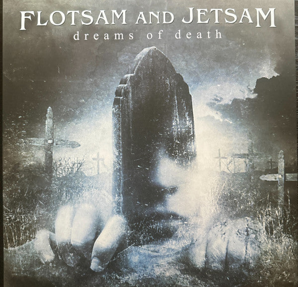Flotsam & Jetsam – Dreams of Death (Clear Vinyl) 🇺🇸