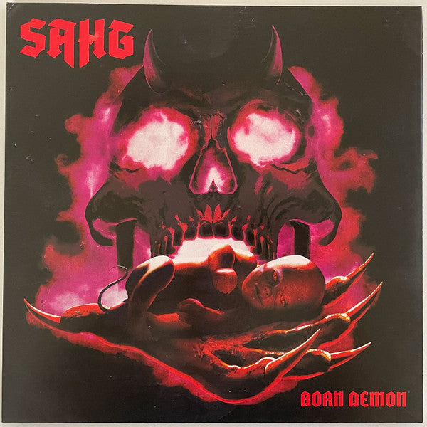 Sahg – Born Demon 🇺🇸