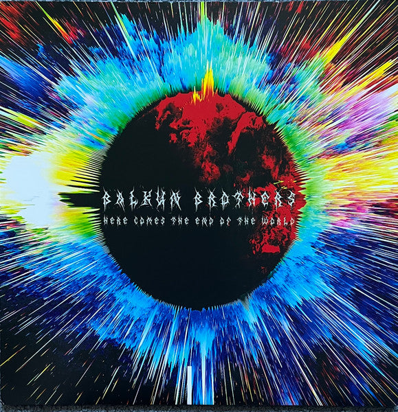 Balkun Brothers – Here Comes The End Of The World 🇺🇸