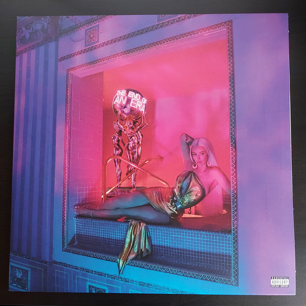 Iggy Azalea – End of an Era (Red/Blue/Purple Vinyl) 🇺🇸