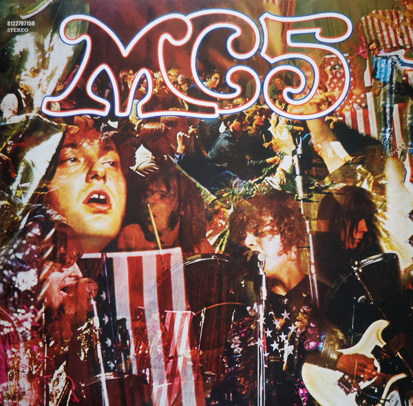 MC5 – Kick Out the Jams 🇺🇸