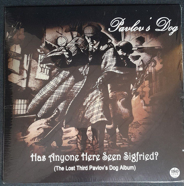 Pavlov's Dog – Has Anyone Here Seen Siegfried 🇺🇸