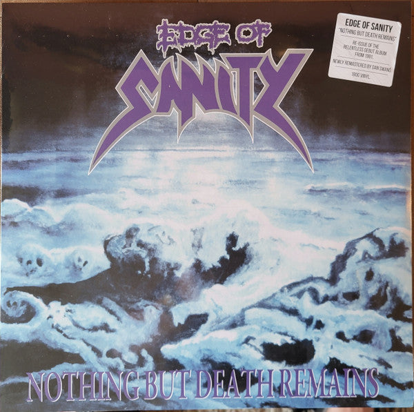 Edge Of Sanity – Nothing But Death Remains 🇺🇸