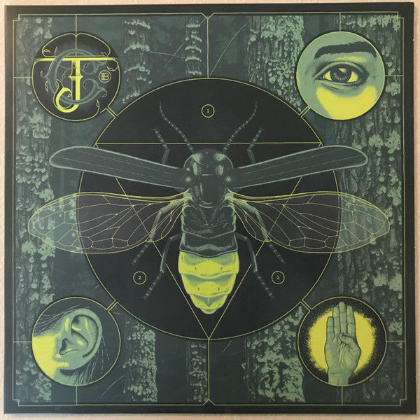 Jerry Cantrell – Brighten (180G/Electric Blue Vinyl/Glow-In-The-Dark Packaging) 🇺🇸