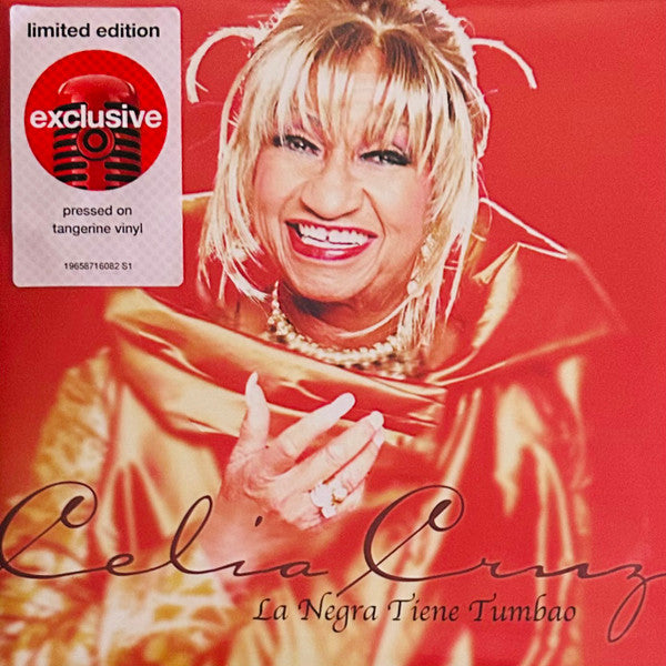 Celia Cruz – Negra Tiene Tumbao 🇺🇸