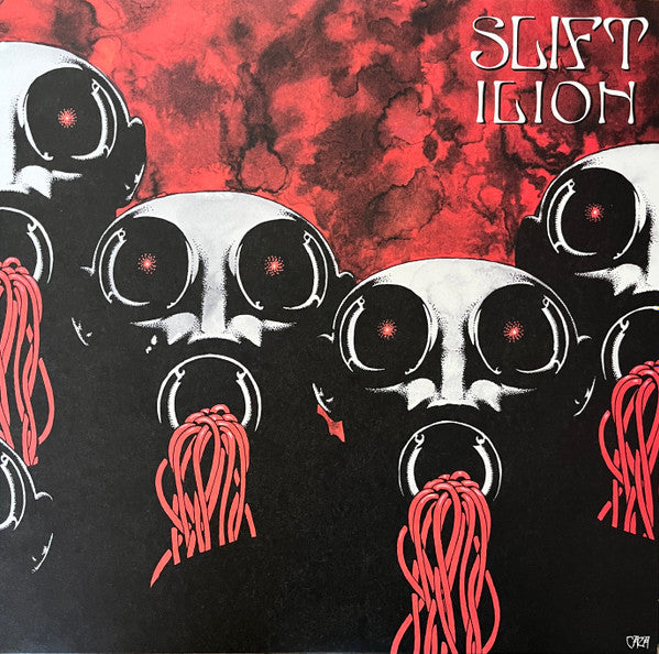 Slift – Ilion (Red/Black Vinyl/2LP) 🇺🇸