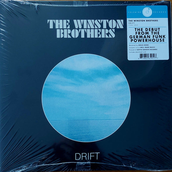 Winston Brothers – Drift 🇺🇸