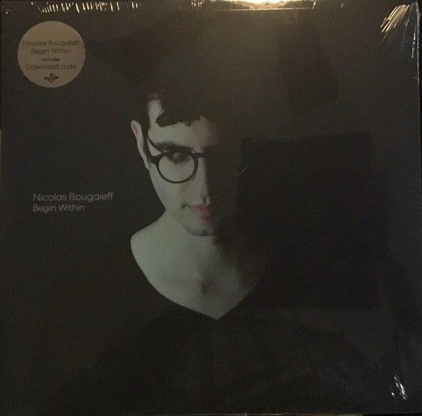 Nicolas Bougaïeff – Begin Within 🇺🇸