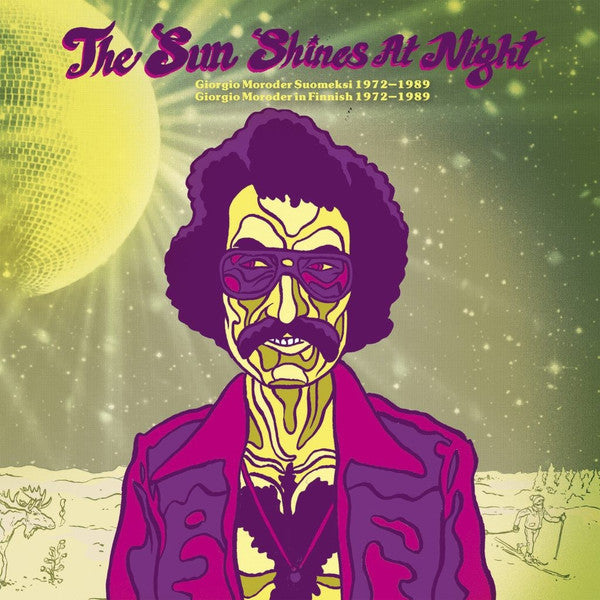 Various Artists – Sun Shines At Night: Giorgio Moroder In Finnish 🇺🇸