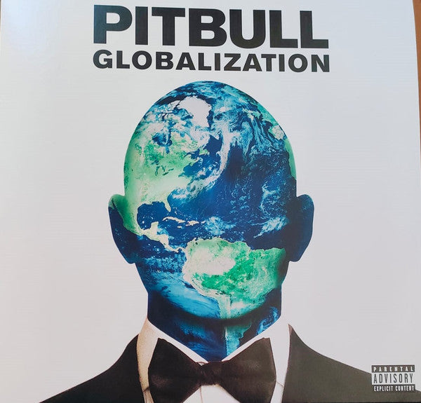 Pitbull – Globalization (Translucent Green Vinyl) 🇺🇸