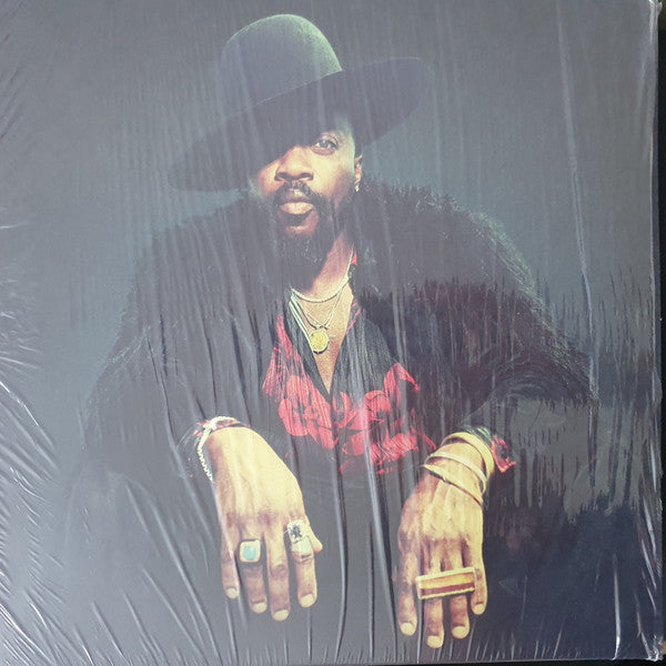 Anthony Hamilton – Love Is the New Black (Gold Vinyl/2lp) 🇺🇸