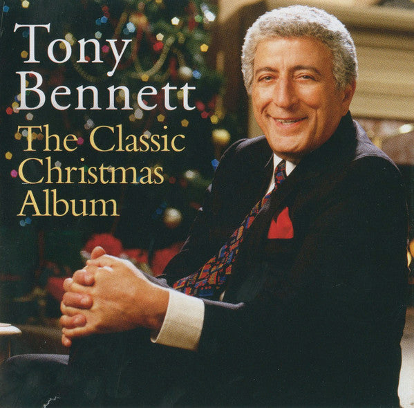 Tony Bennett – The Classic Christmas Album [CD Nuevo] 💿 🇺🇸