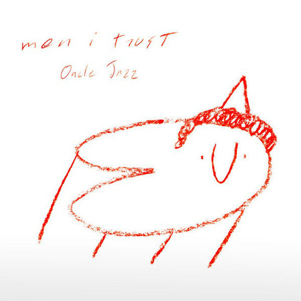 Men I Trust – Oncle Jazz [CD Nuevo] 💿 🇺🇸