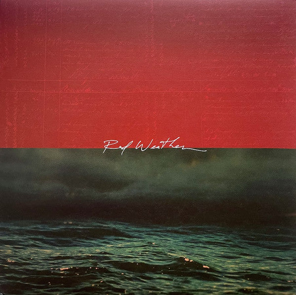 Chamberlain – Red Weather (Import) 🇺🇸
