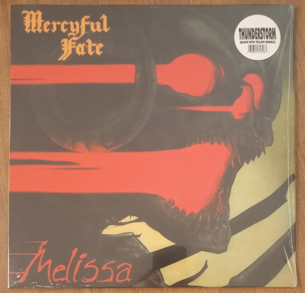 Mercyful Fate – Melissa 🇺🇸