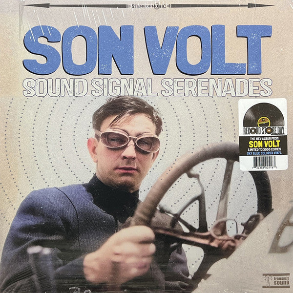 Son Volt – Sound Signal Serenades (Sky Blue Vinyl) (RSD) 🇺🇸