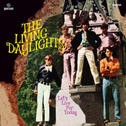 Living Daylights – Let's Live for Today 🇺🇸