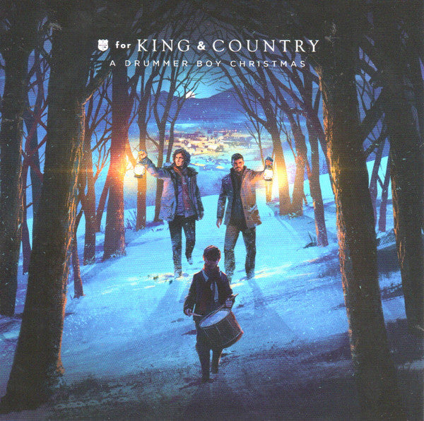 For King & Country – Drummer Boy Christmas (2021 Version) [CD Nuevo] 💿 🇺🇸