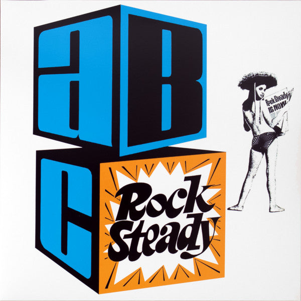Roland with the Originals Orchestra Alphonso – Abc Rocksteady 🇺🇸