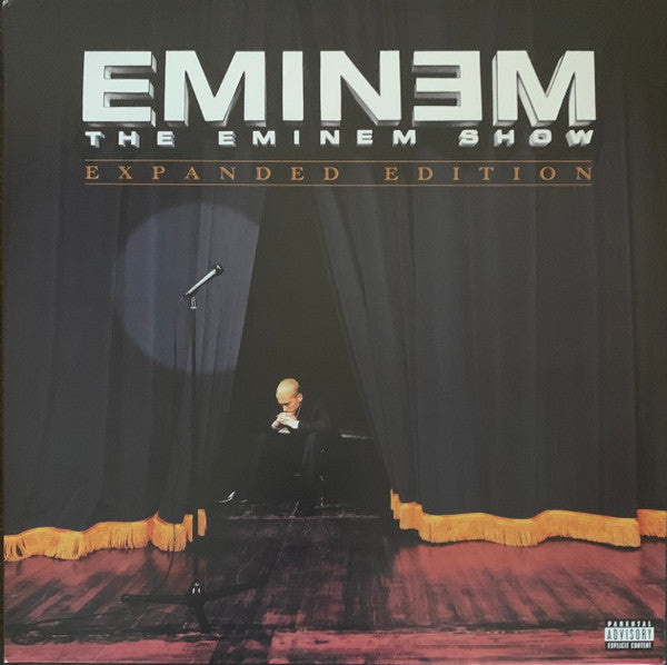 Eminem – Eminem Show (X) (Expanded Edition) (4LP) 🇺🇸