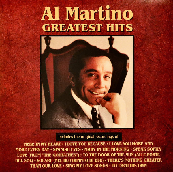 Al Martino – Greatest Hits 🇺🇸