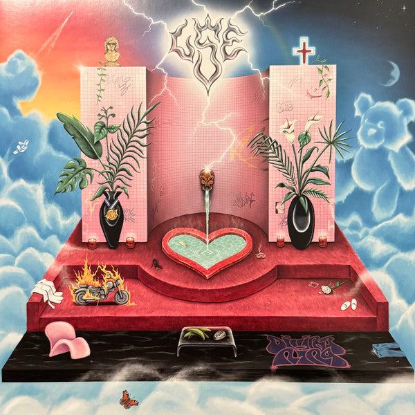 Divino Nino – Last Spa on Earth (Pink Guava Vinyl) 🇺🇸