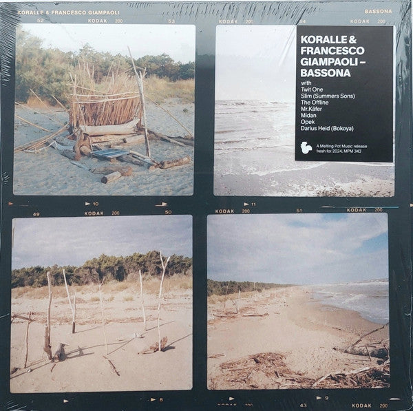 Koralle & Francesco Giampaoli – Bassona 🇺🇸