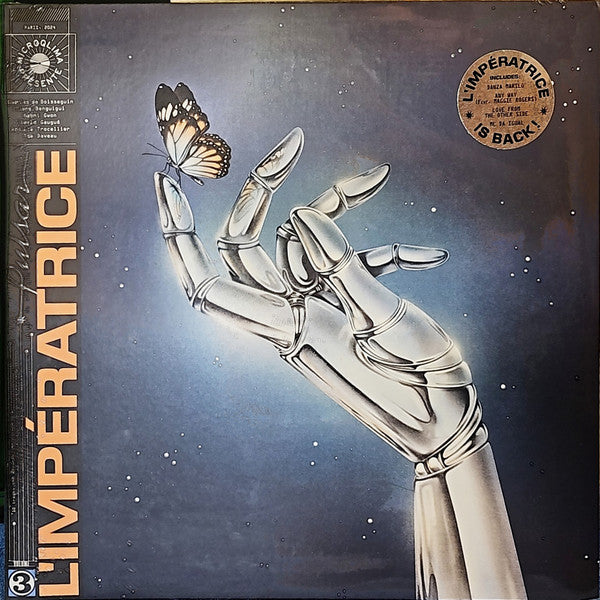 L'imperatrice – Pulsar 🇺🇸