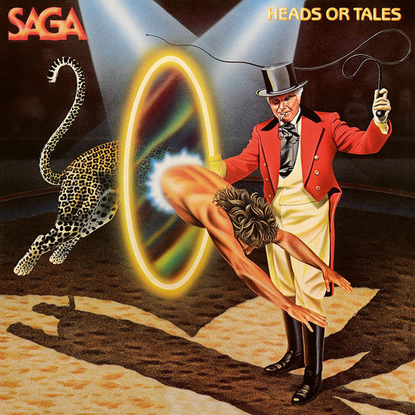 Saga – Heads or Tales 🇺🇸