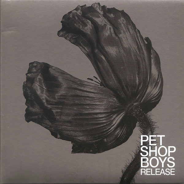 Pet Shop Boys – Release (2017 Remaster) [CD Nuevo] 💿 🇺🇸