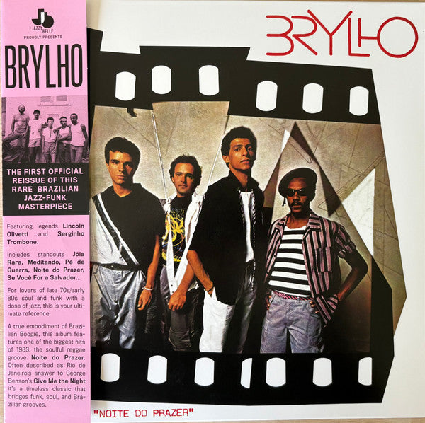Brylho – Brylho 🇺🇸