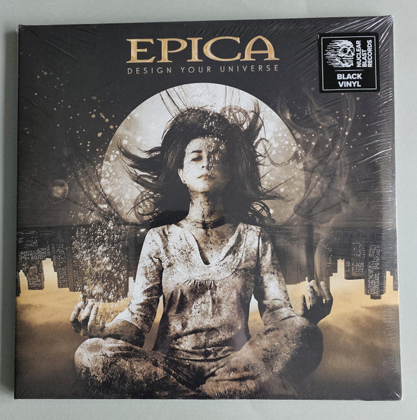 Epica – Design Your Universe (2LP) 🇺🇸