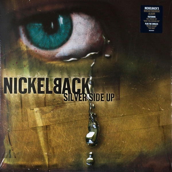 Nickelback – Silver Side up 🇺🇸