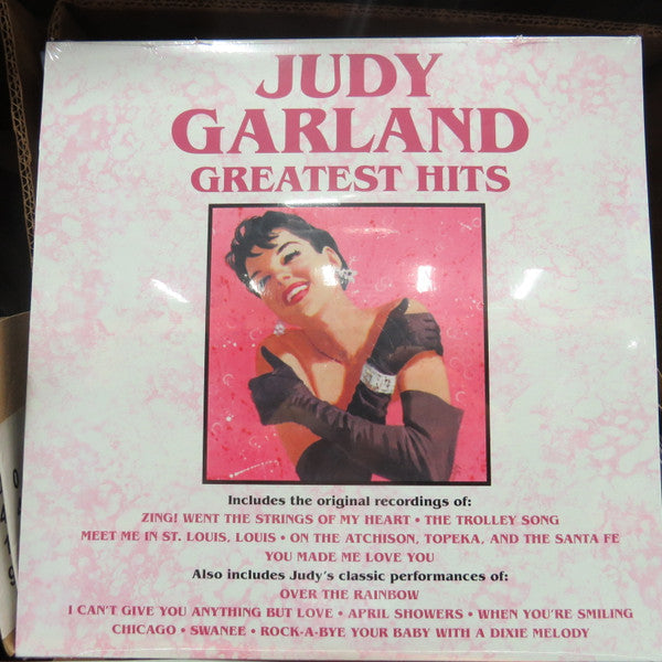 Judy Garland – Greatest Hits 🇺🇸