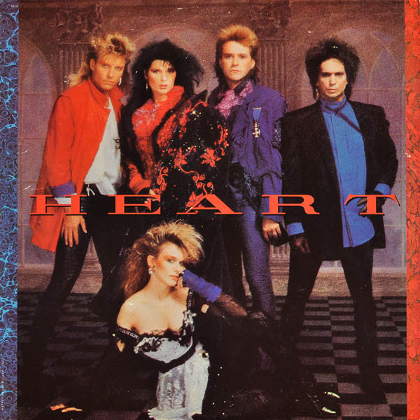 Heart – Heart 🇺🇸