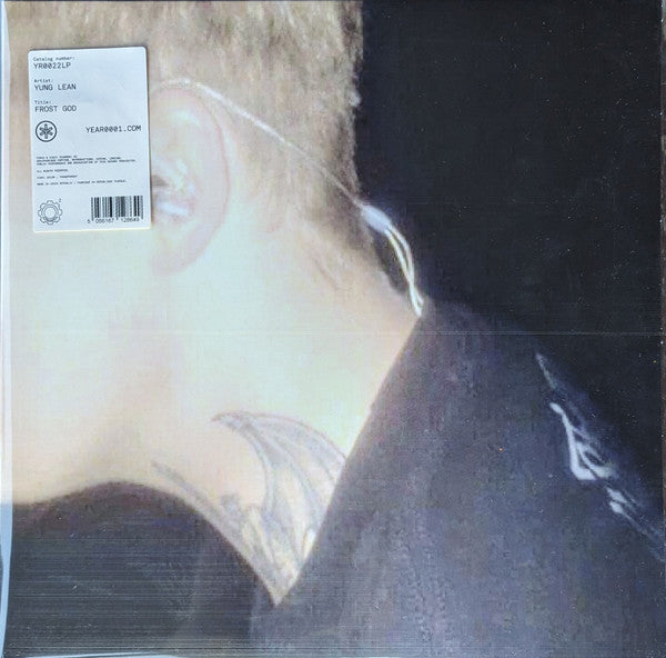 Yung Lean – Frost God (Color Vinyl) 🇺🇸