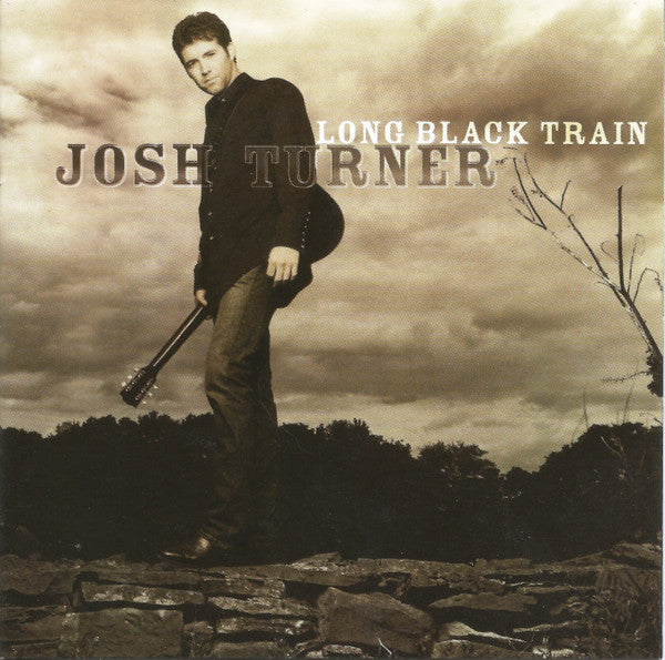 Josh Turner – Long Black Train [CD Nuevo] 💿 🇺🇸