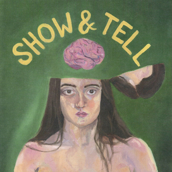 Bored at My Grandma's House – Show & Tell (Coloured Vinyl) 🇺🇸