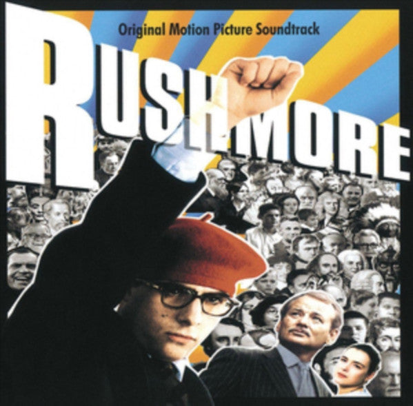 Rushmore O.s.t. – Rushmore O.s.t. 🇺🇸