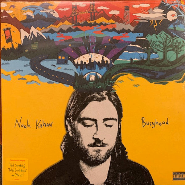 Noah Kahan – Busyhead 🇺🇸